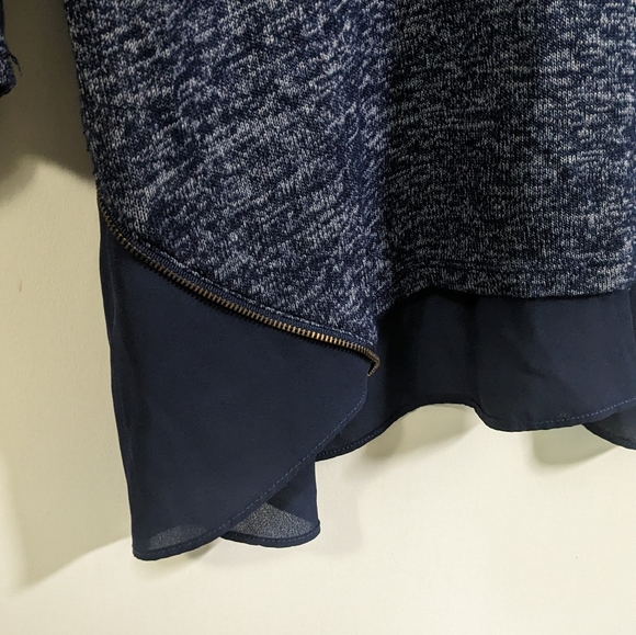 Lane Bryant long sleeved top/tunic - Picture 2 of 7